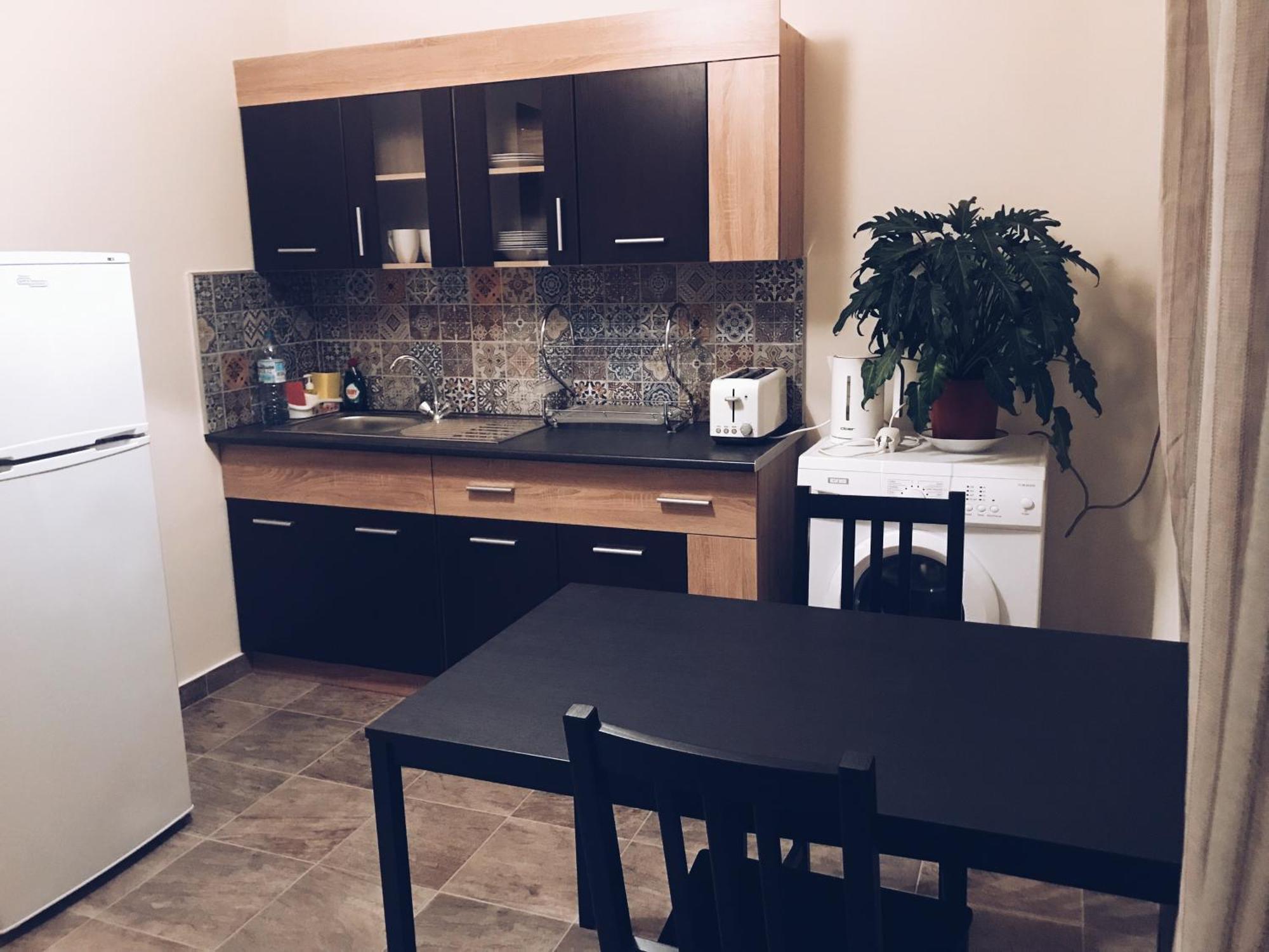 Studio In Heart Of Limassol Luaran gambar